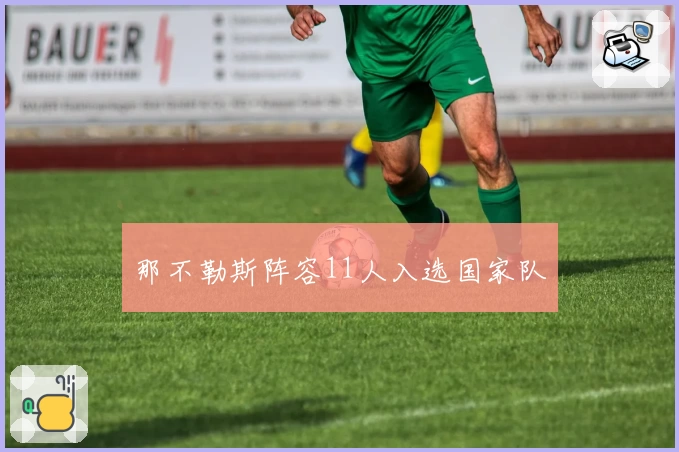 那不勒斯阵容11人入选国家队