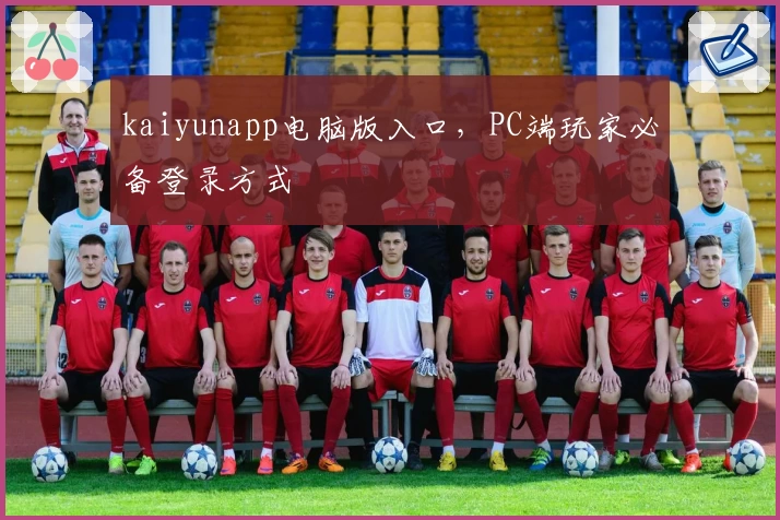 kaiyunapp电脑版入口，PC端玩家必备登录方式