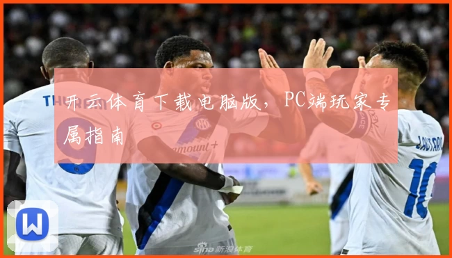 开云体育下载电脑版,PC端玩家专属指南